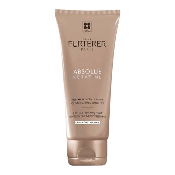 HAIRSHOP lu shoplocal Rene Furterer Absolue Kératine Cure renais