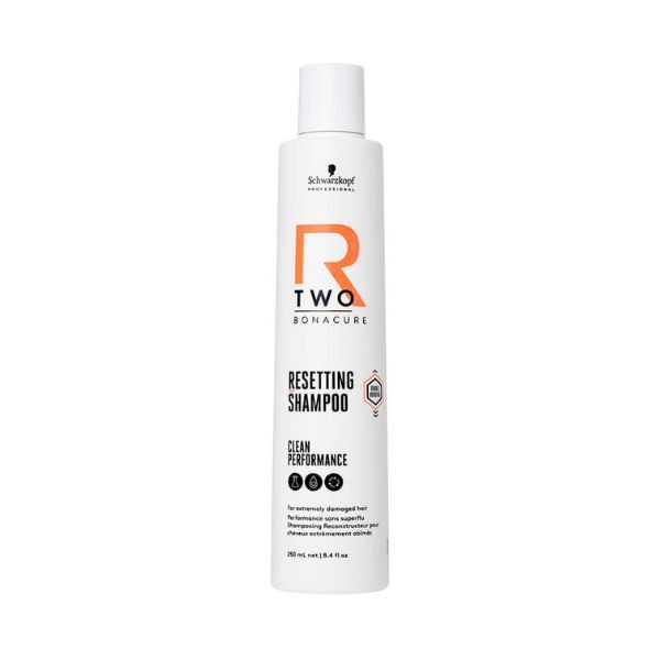 HAIRSHOP Lu Shoplocal Schwarzkopf R Two Bonacure Resetting Shamp