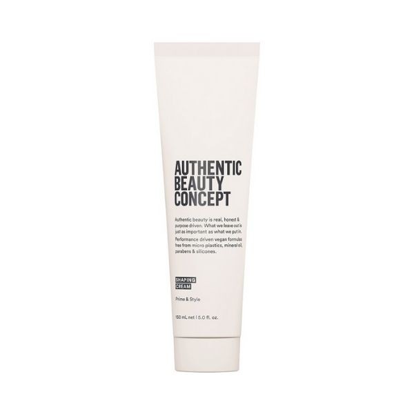 HAIRSHOP Lu Shoplocal AUTHENTIC BEAUTY CONCEPT Shaping Cream 150