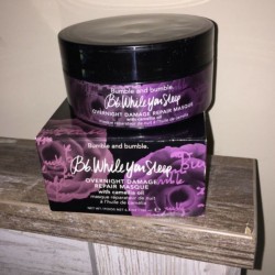 Bumble and bumble Bb While You Sleep Masque 190 ml