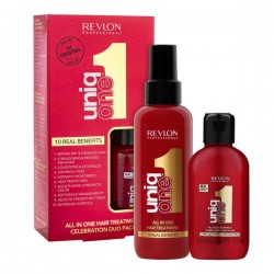 Revlon Professional Uniq One The Original Duo Pack Shampoo-Treatment