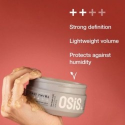 Schwarzkopf Osis+ Tipsy Twirl 300 ml