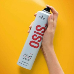 Schwarzkopf Osis+ Session Extra Strong Hold Hairspray 300ml