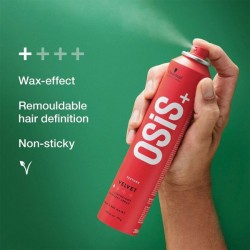 Schwarzkopf Osis+ Velvet Wax-Effect Spray 200ml
