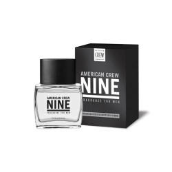AMERICAN CREW Nine Fragrance for Men 75ml