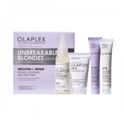 Olaplex Unbreakable Blondes Mini Kit Brighten & Repair