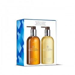 Molton Brown Woody & Citrus Hand Care Collection