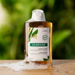 Klorane Shampoing réequilibrant au Galanga 400ml