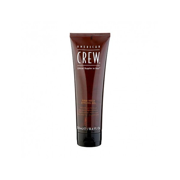  | AMERICAN CREW Firm Hold Styling Gel 250ml | -5% on to...