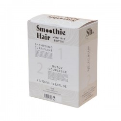 Smoothie hair mini kit botox 2 x 125 ml