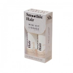 Smoothie hair mini kit lissage 2 x 125 ml