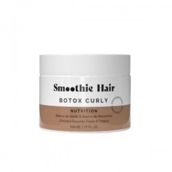 Smoothie hair botox curly 500 ml