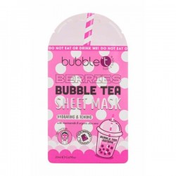 Bubble T Masque hydratant bubble tea aux baies