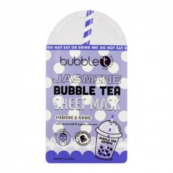 Bubble T Masque hydratant bubble tea au jasmin