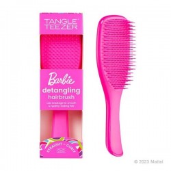 Tangle Teezer Barbie detangling hairbrush