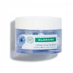 Klorane Crème d’eau de Bleuet au Bleuet BIO & acide hyaluronique 50ml