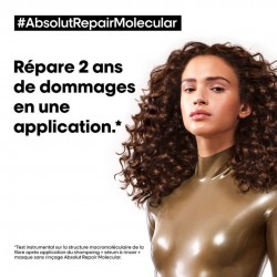 L'Oréal Serie Expert Absolut Repair Molecular Shampooing 500ml