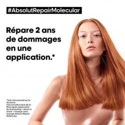 L'Oréal Serie Expert Absolut Repair Molecular Masque sans rinçage 100ml
