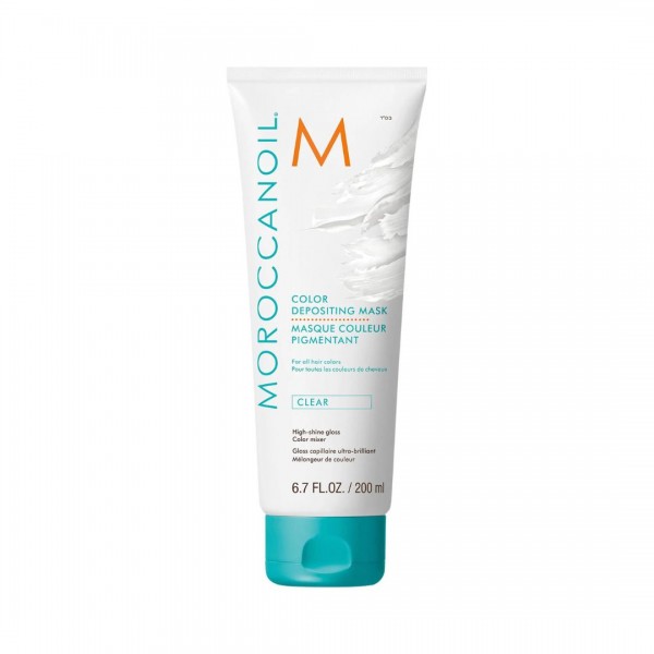 Moroccanoil Color Depositing Mask - Clear brillance 200ml