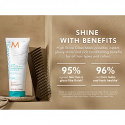 Moroccanoil Color Depositing Mask - Clear brillance