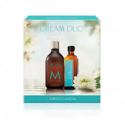 Moroccanoil Dream Duo Hair & Body Set