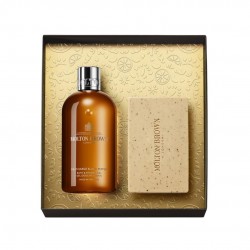 Molton Brown Re-charge Black Pepper Body Care Gift Set