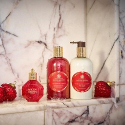 Molton Brown Merry Berries & Mimosa Body Lotion