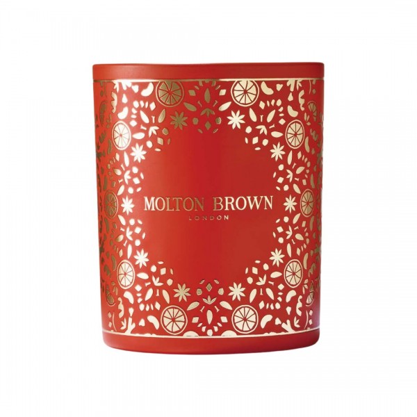 Molton Brown Marvellous Mandarin & Spice Signature Candle