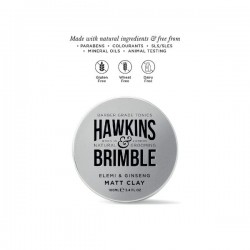 Hawkins & Brimble Matt Clay 100g