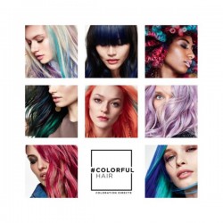L'Oréal Colorful Flash Pro Hair Make-Up Galaxy Trip 60ml