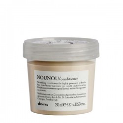 Davines Trio Nounou shampooing/conditioner/OI milk