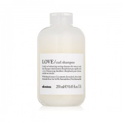 Davines Trio Love Curl shampoing/conditioner/Curl building serum