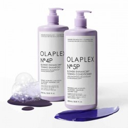 Olaplex n°5P Blonde Enhancer Toning Conditioner 1litre
