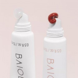 Baiobay Baume à Lèvres Teinté (Certifié Naturel, Bio & Vegan)