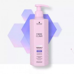 Schwarzkopf Fibre Clinix Vibrancy Purple Shampoo 300ml