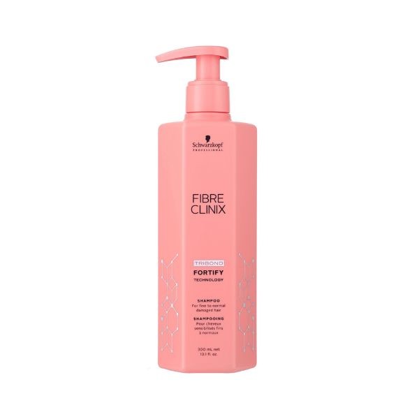 Schwarzkopf Fibre Clinix Fortify Shampoo 300ml