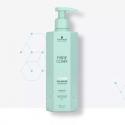 Schwarzkopf Fibre Clinix Volumize Shampoo 300ml