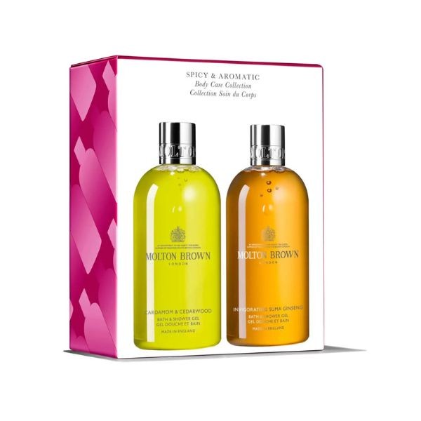 Molton Brown Body Care Collection Spicy & Aromatic