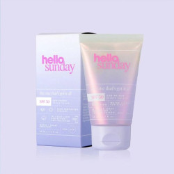 HELLO SUNDAY - the one that's got it all - invisible pimer SPF50 50ml