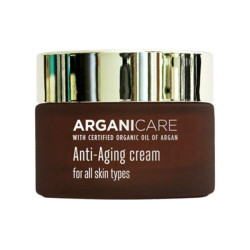 ARGANICARE anti-aging cream 50ml