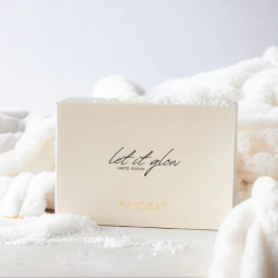 BAIOBAY let it glow limited edition gift set 3x60ml
