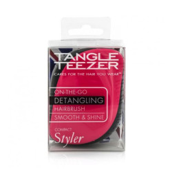 TANGLE TEEZER compact styler Pink Sizzle