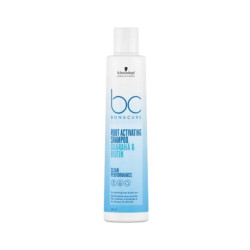 BC BONACURE root activating shampoo - guaranra & biotin - 250ml