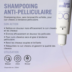 BC BONACURE anti-dandruff shampoo -superberries & aha- 250ml