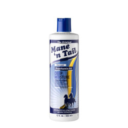MANE N TAIL -new look- Provitamin B5 deep moisture shampoo 800ml