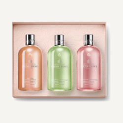 MOLTON BROWN Floral & Fruity collection soin du corps 3x100ml