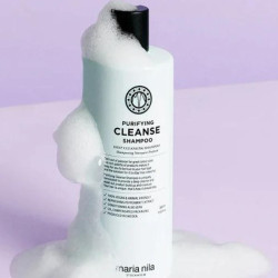 MARIA NILA Purifying Cleanse shampoo 1000ml