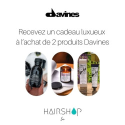 DAVINES AUTHENTIC REPLENISHING BUTTER visage/cheveux/corps