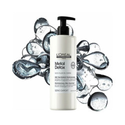 L'Oréal Professionnel Metal detox Pré-shampooing 250ml