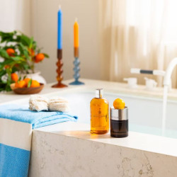 Molton Brown - Sunlit Clementine & Vetiver Bath & Shower Gel
